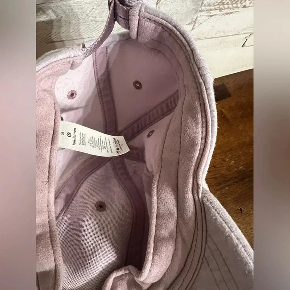 Lululemon Baller Hat Heathered Core in Lavender.  OS - Picture 5 of 7